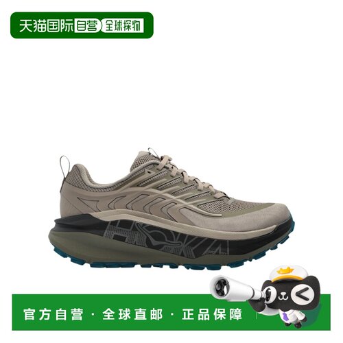 香港直邮HOKA ONE ONE 男士户外越野跑鞋 MSSTINS【付后1h可退】