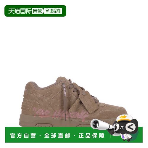香港直邮OFF-WHITE 男士运动鞋 M189S6L006OFW6E71 SS2026