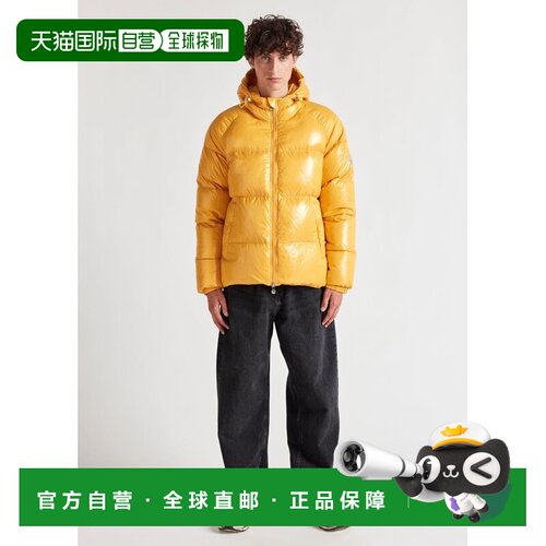 自营欧洲直邮Pyrenex Sten Yolk 男女通用连帽羽绒服外套