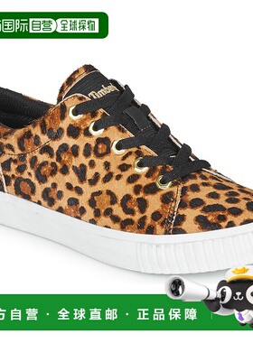 欧洲直邮TIMBERLAND/添柏岚 女士 低帮板鞋 SKYLA BAY LEATHER OX