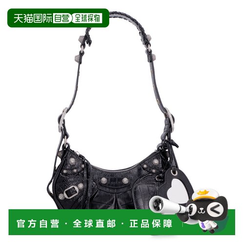 香港直邮BALENCIAGA 女士单肩包 67130923EJY1000【付后1h可退】