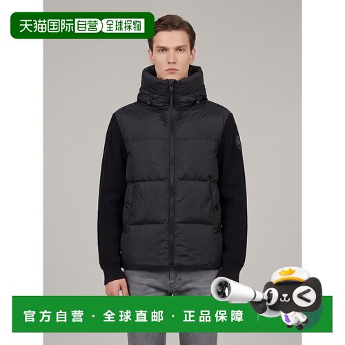 欧洲直邮CANADA GOOSE 男士夹克 9204M9061 CO 黑【付后1h可退】