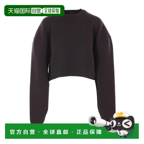 香港直邮TOM FORD 女士针织衫 MAK1414YAX983KB619 AW2025长袖