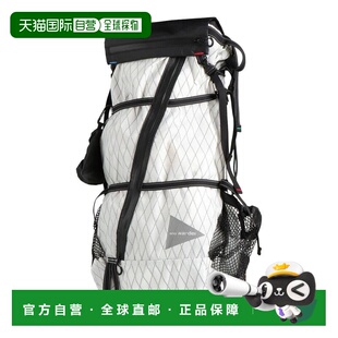 时尚 香港直邮And 舒适双肩包登山包 BEIGE米色 背包 Wander 男士