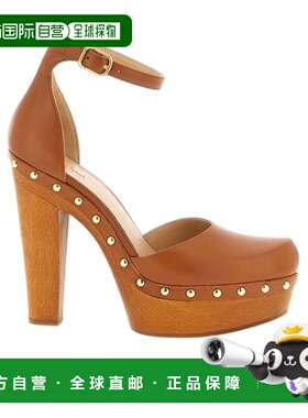 1h可退 香港直邮Chloe Lola 厚底高跟鞋 CH26S17NVV