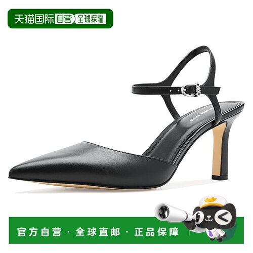 美国直邮Michael Kors 迈克高仕 女士 Amara Mid 高跟鞋浅口鞋