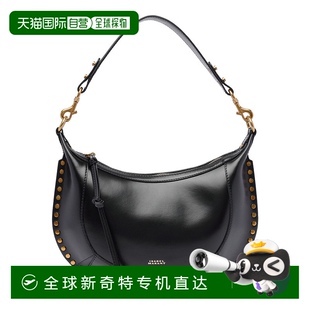 1h可退 女士斜挎包PP0001FAA1C01M01BK MARANT 歐洲直郵ISABEL