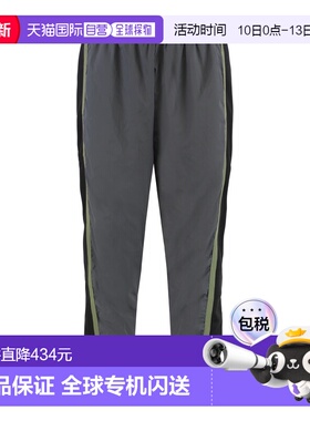 1h可退 香港直邮Ea7 男士 高科技布织长运动裤 7M000939AF17003U8