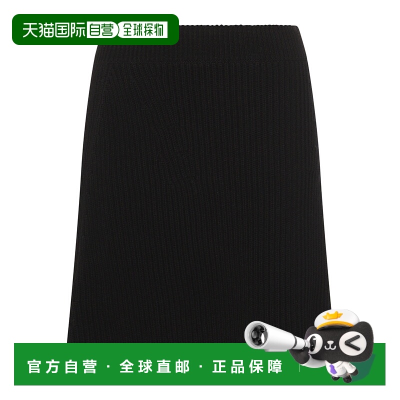 香港直邮Jil Sander 羊毛迷你裙 J02MA0328-J14795