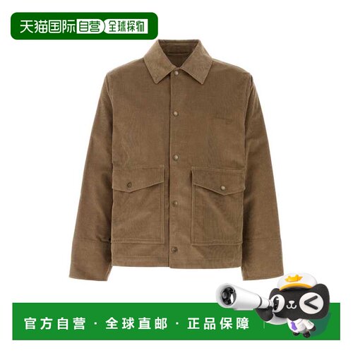 欧洲直邮BURBERRY 男士西服 8110217C2386 AW2025【付后1h可退】
