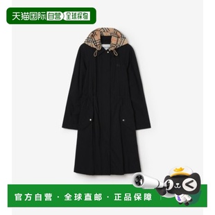 欧洲直邮BURBERRY(博柏利)Newbury 风雪大衣