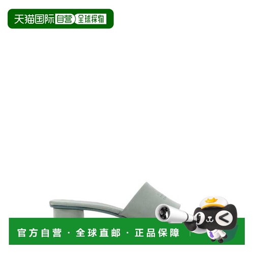 1h可退 香港直邮MM6 MAISON MARGIELA 女士凉鞋 S59WP0211P5560T8