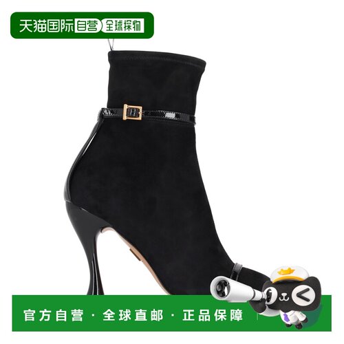 香港直邮THOM BROWNE 女士靴子 FFB263AL0178001 【付后1h可退】