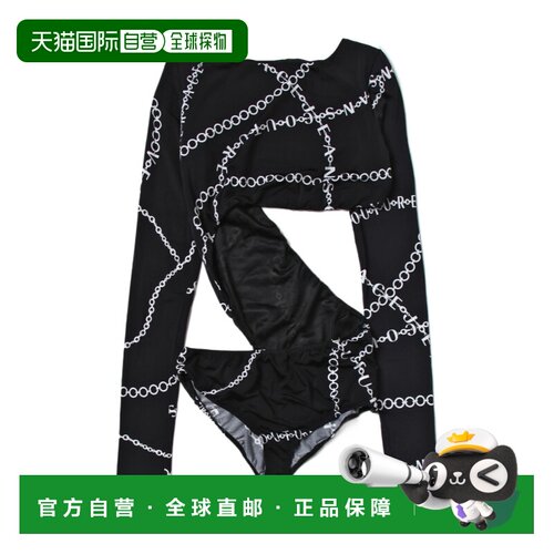 1h可退 香港直邮VERSACE JEANS 女士衬衫 75HAM209JS201899 AW202