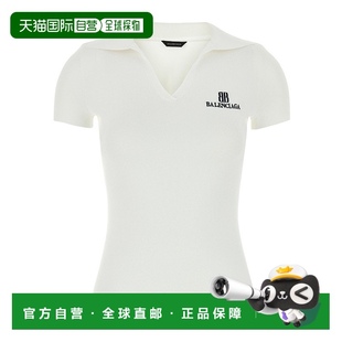 835501T5231 POLO领T恤 香港直邮Balenciaga 短袖
