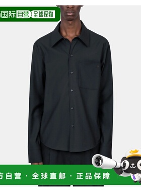 1h可退 香港直邮Courreges 男士 legere 背心 325CCH109PL0222