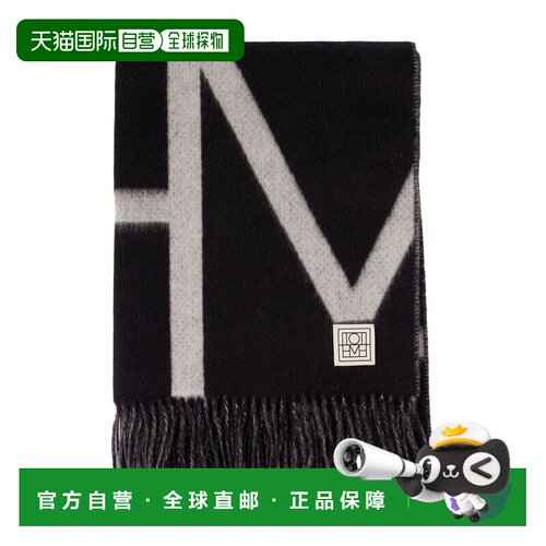 香港直邮TOTEME 女士围巾 264WSC0182FB0810001 A【付后1h可退】
