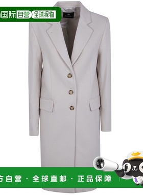 1h可退 香港直邮Paul Smith 保罗 史密斯 女士 大衣 W2R225CT2105