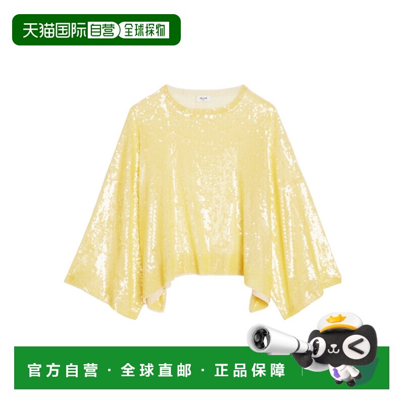 1h可退 Celine 圆领罩衫 2AC67106T正品流行穿搭休闲保暖高级感图片