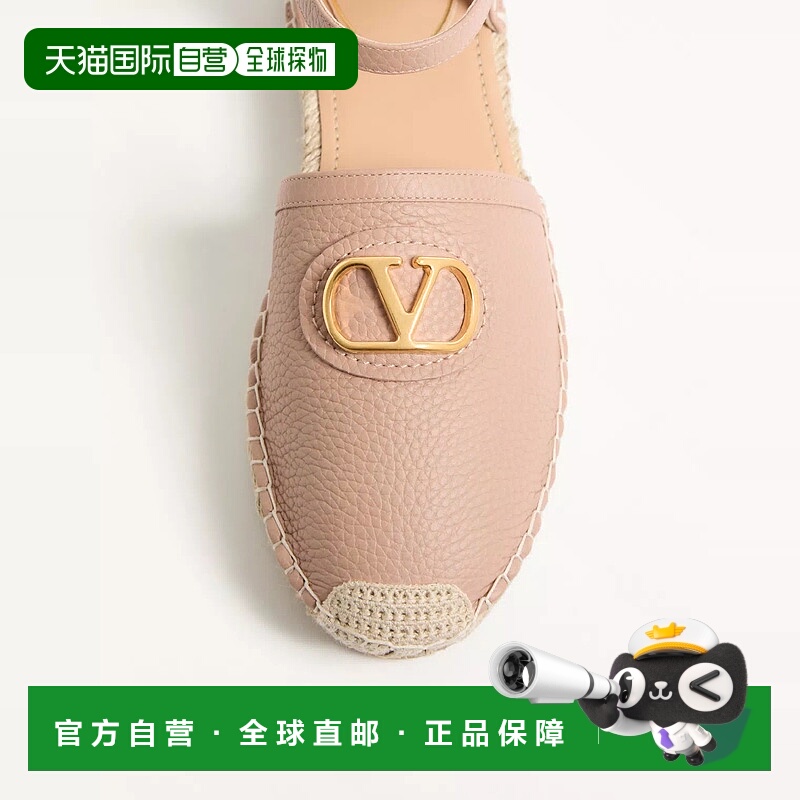 欧洲直邮VALENTINO 华伦天奴 25秋冬 WS0LY7DTW_GF9 女士 平底凉