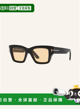 香港直邮TOM FORD 女士太阳镜 100168869313000 CO 花色 Sunglass