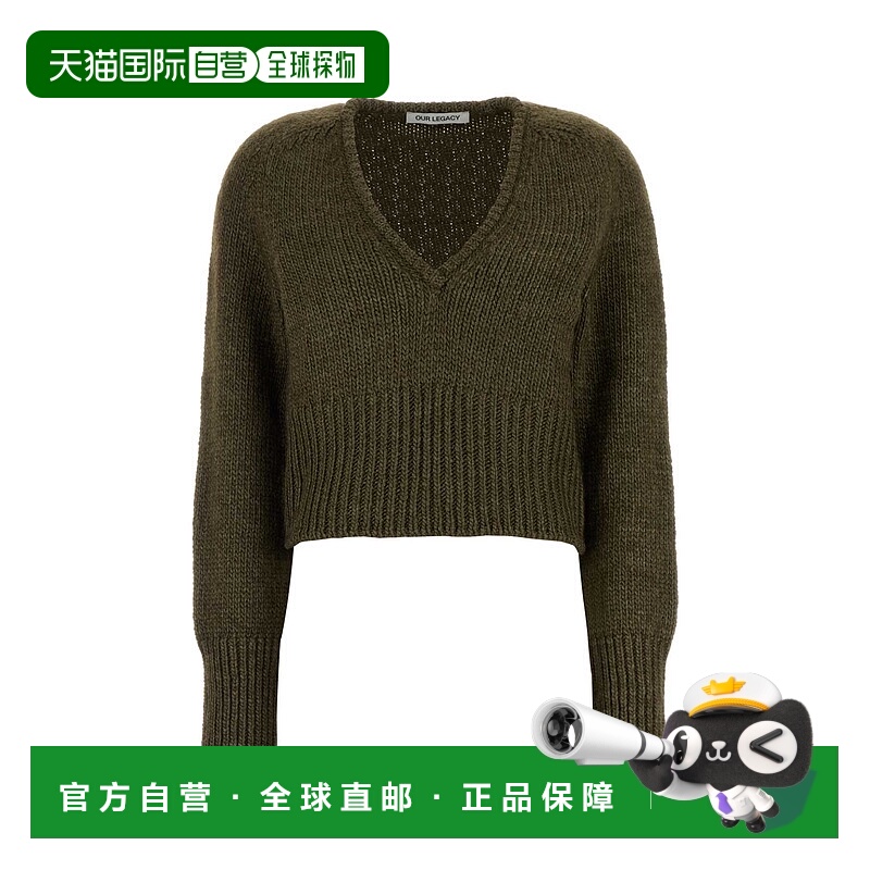 1h可退 欧洲直邮our legacy 女士 针织衫
