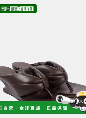 香港直邮Rick Owens Lilies 瑞克 欧文斯 女士 Cantilever 45 皮