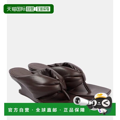 香港直邮Rick Owens Lilies 瑞克 欧文斯 女士 Cantilever 45 皮