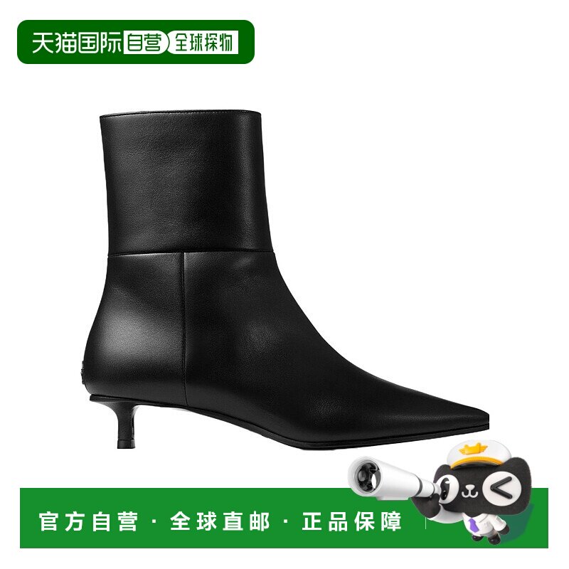 香港直邮Jimmy Choo Lory 35 女靴短靴踝靴 LORYAB35CLF010003