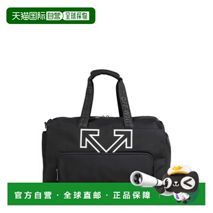 单肩包 男士 欧洲直邮off white