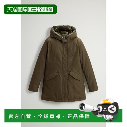 香港直邮WOOLRICH 女士外套 CFWWOU0580FRUT0001DAG AW2024