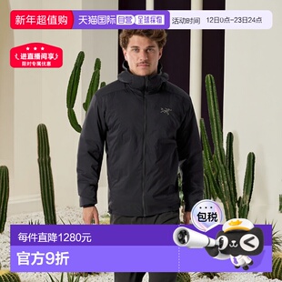欧洲直邮arcteryx 男士 棉服始祖鸟冲锋衣外套运动保暖羽绒服夹克