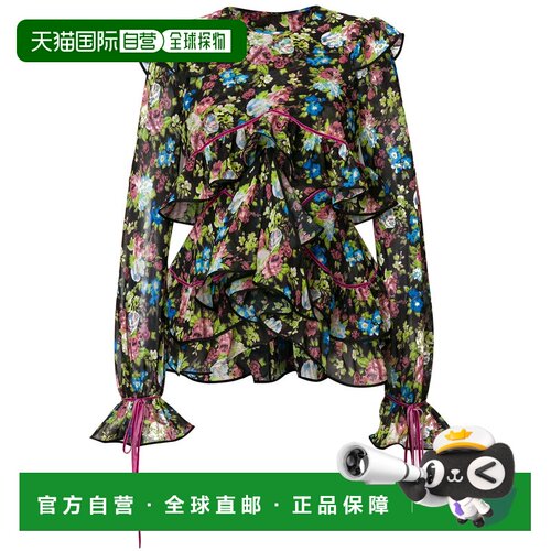 1h可退 香港直邮Dsquared2 二次方 女士 上衣 S72NC0702S48207