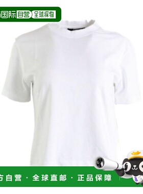 1h可退 香港直邮Jacquemus 圆领短袖T恤 TSW00578AJ00029