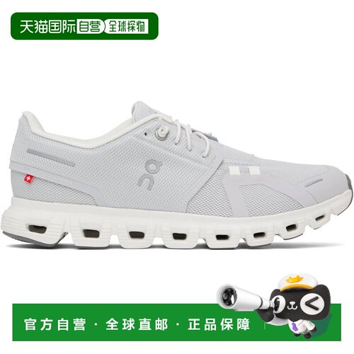 香港直邮On 男士 灰色 Cloud 6 运动鞋 3MF10070070昂跑