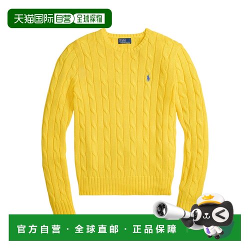 1h可退 欧洲直邮polo ralph lauren 女士 针织衫