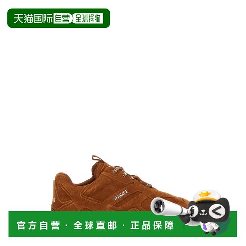 1h可退 香港直邮VERSACE 女士休闲鞋 10190071A154271NI00 AW2025