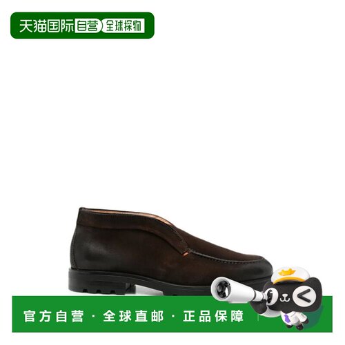 1h可退 香港直邮SANTONI 男士休闲鞋 MGDG17823NEOBVOET50 AW2026