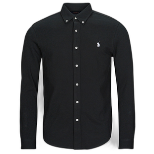 欧洲直邮Polo Ralph Lauren 拉夫劳伦 男士 LONG SLEEVE-KNIT 长