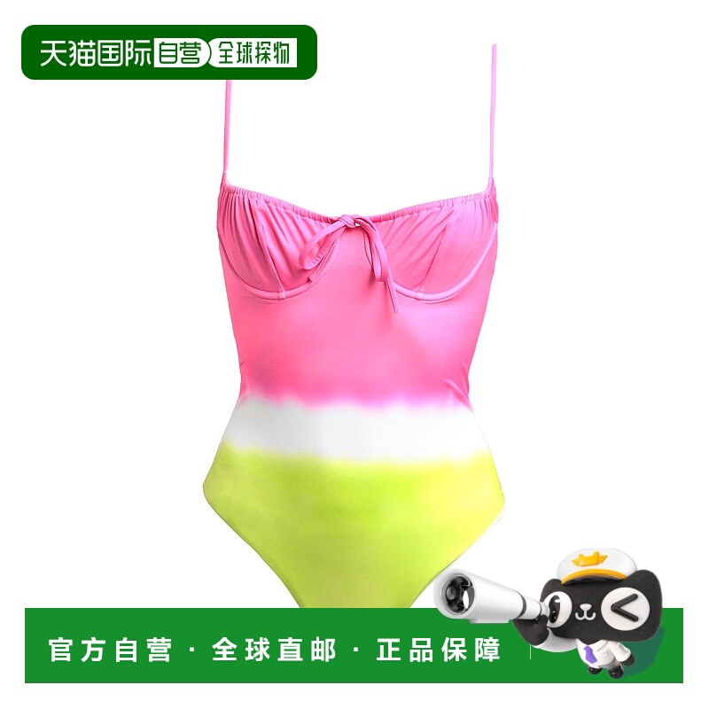 1h可退 香港直邮Dsquared2 二次方 女士 One-piece 泳衣