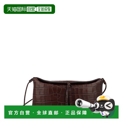 香港直邮Staud 女士 单肩包 H26R2023SCESSC brown棕色 舒适时尚
