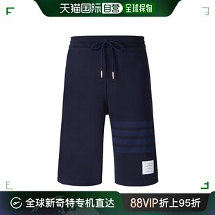 Browne 徽标短裤 汤姆 男士 MJQ012A06910 布朗 香港直邮Thom
