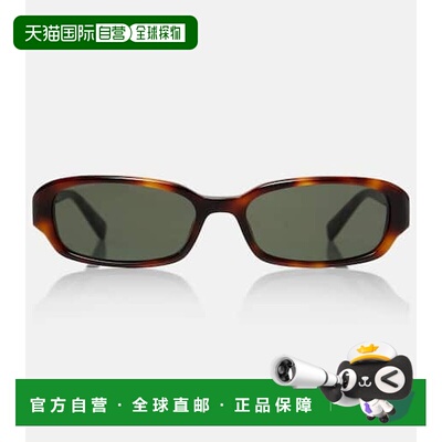 1h可退 香港直邮Saint Laurent 圣罗兰 女士 SL 872 Erin 矩形太