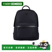 香港直邮EMPORIO ARMANI 25SS 1h可退 徽标双肩包 Men