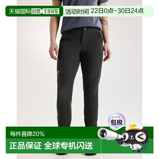 欧洲直邮Arc'teryx 始祖鸟 RHOAM长裤 女装