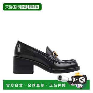 皮鞋 高跟一脚蹬乐福鞋 CH25W15KUU DAKOTA 香港直邮Chloe