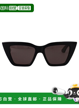 1h可退 香港直邮ALEXANDER MCQUEEN 女士太阳镜 AM0507S001 SS202