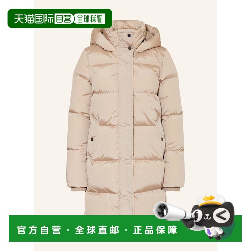 1h可退 欧洲直邮woolrich 女士 羽绒服