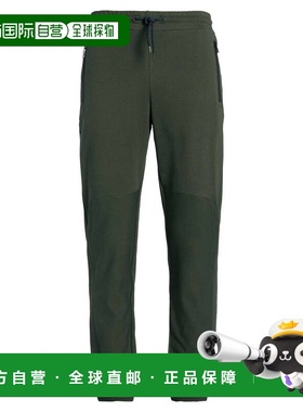 1h可退 香港直邮Paul Smith 男士 运动裤 green绿色 舒适时尚