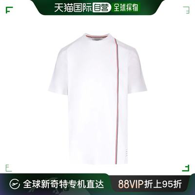 香港直邮Thom Browne 短袖T恤 MJS252AJ0138